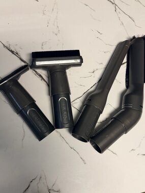 Genuine Shark Navigator vacuum attachments bundle